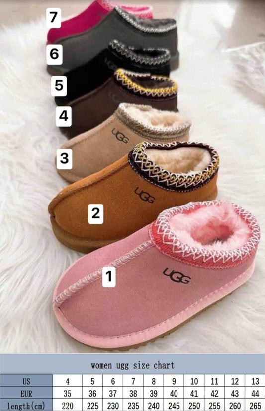 U Taz Boots