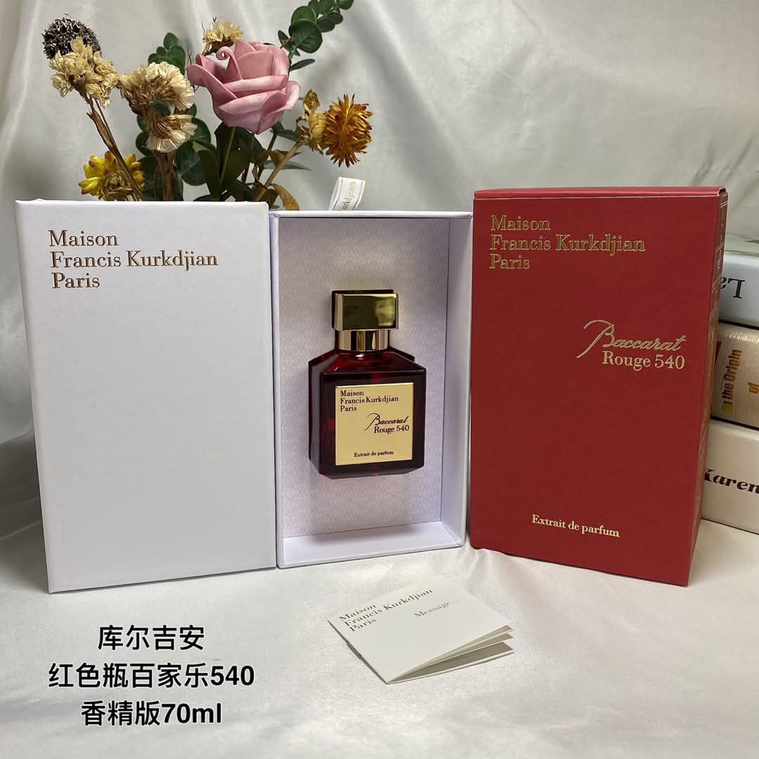 Bac 540 Perfume 70ml