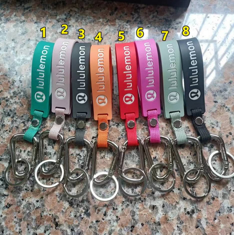 🍋 Lu keychains