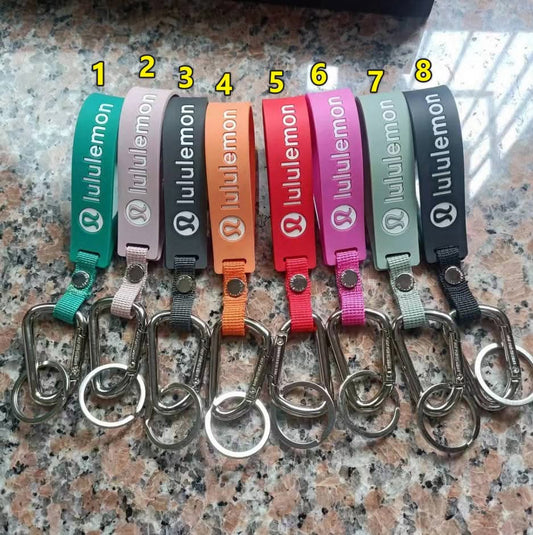 🍋 Lu keychains