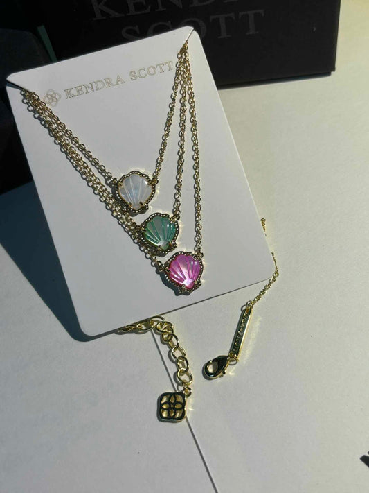 K E N D R A Shell Necklace