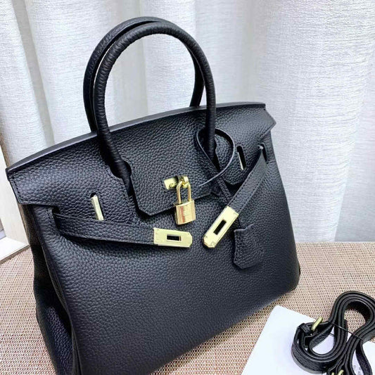H Birk Bag Black