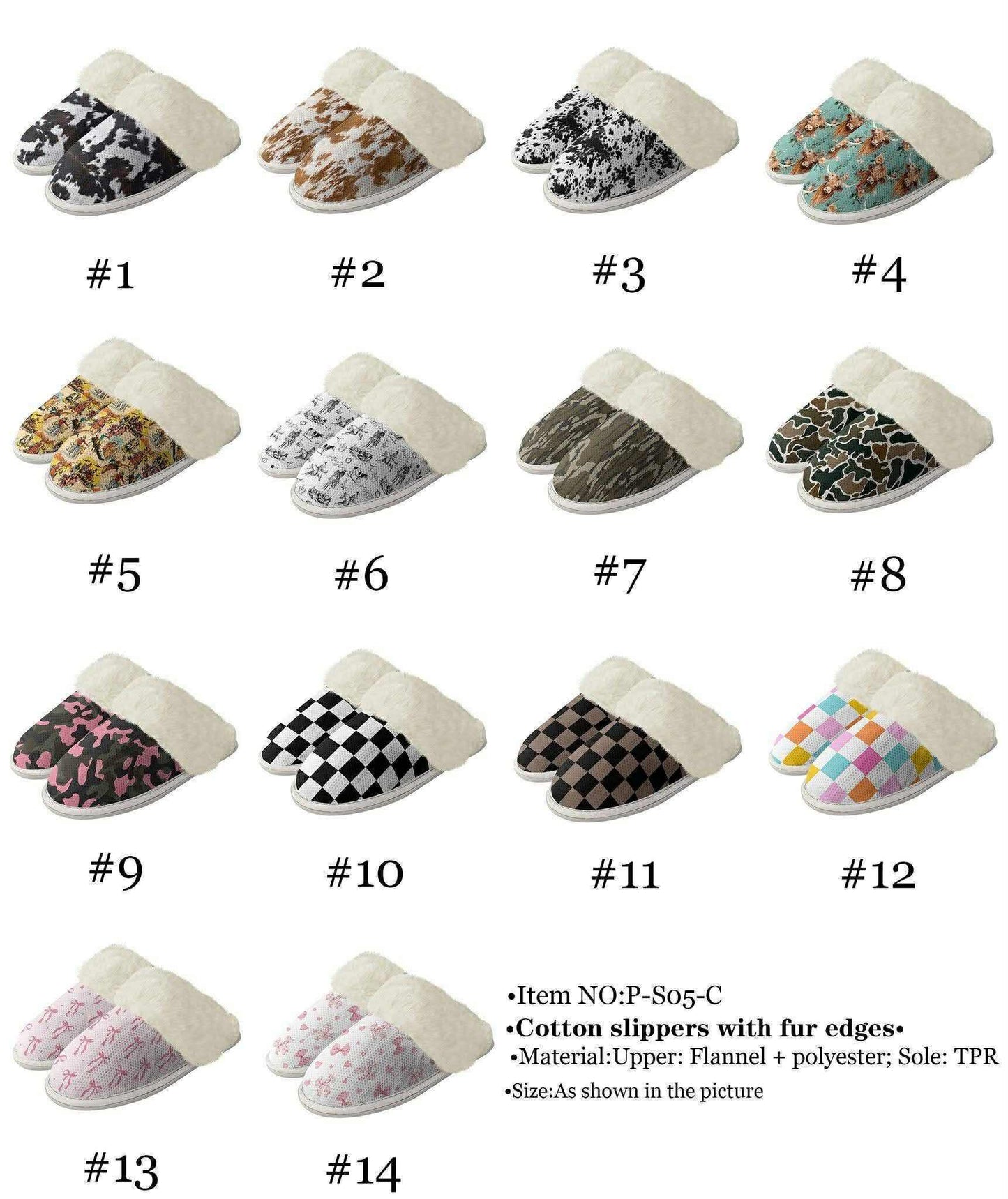 Slippers 14