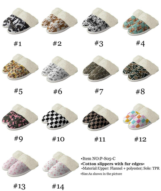 Slippers 14