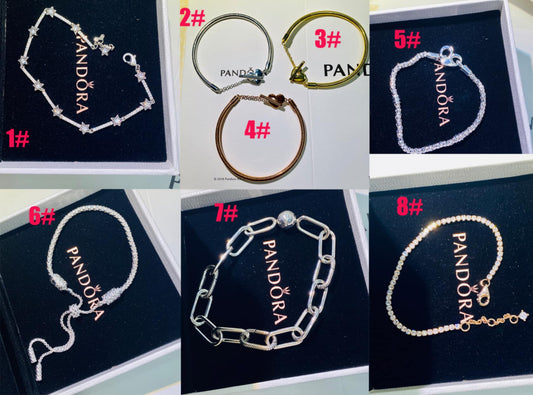 P Bracelets
