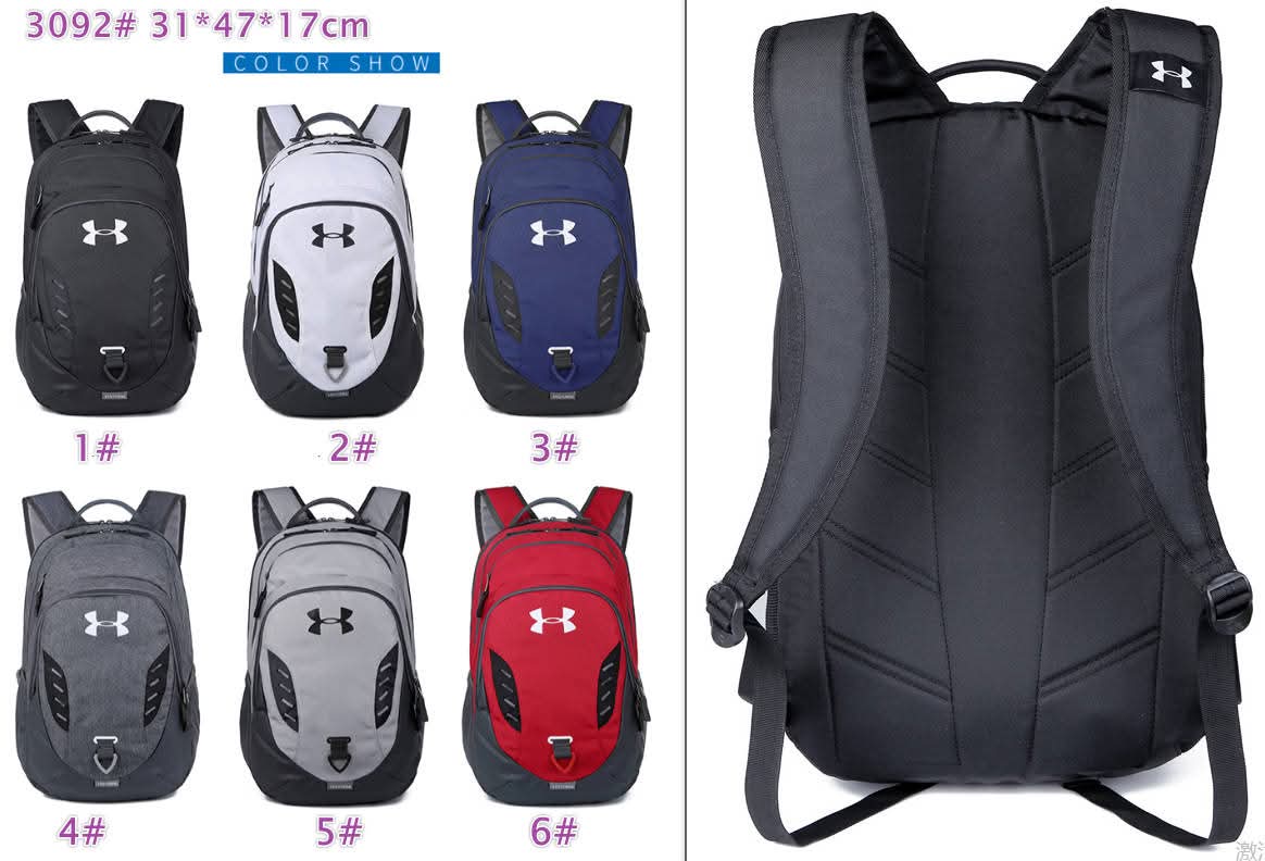 UA Backpack 2