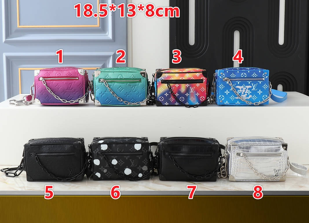 L Mini Trunk Bag