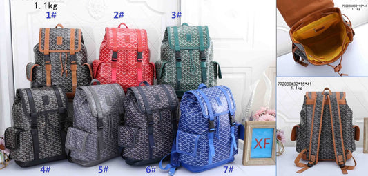 Goy Backpacks 2