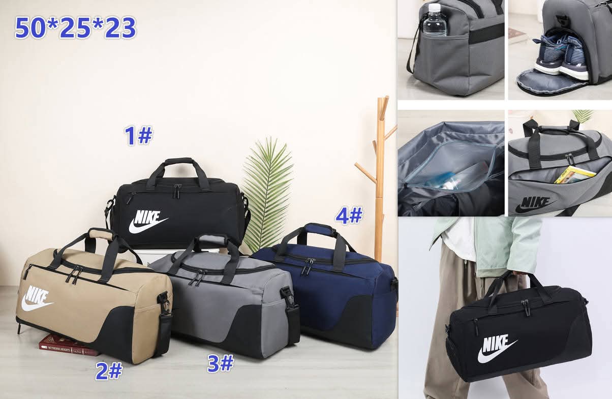 Nke Duffles 3