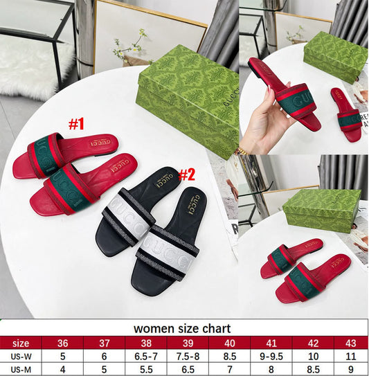 G*G Sandals 1-2
