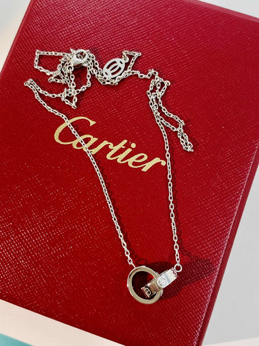 Carti Necklace Link