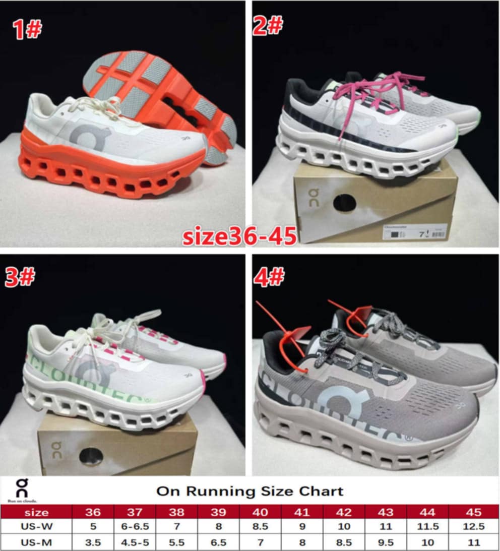 On C Shoes 52