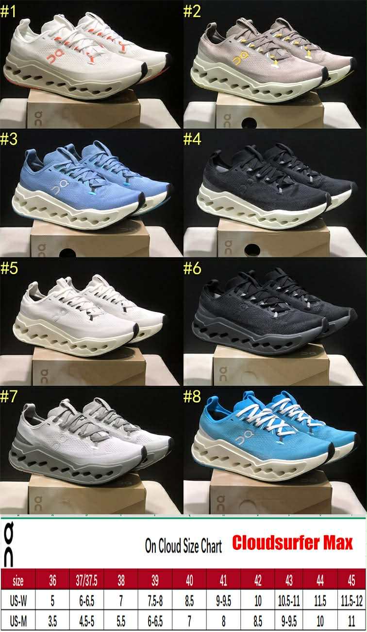 On C CF Sneakers