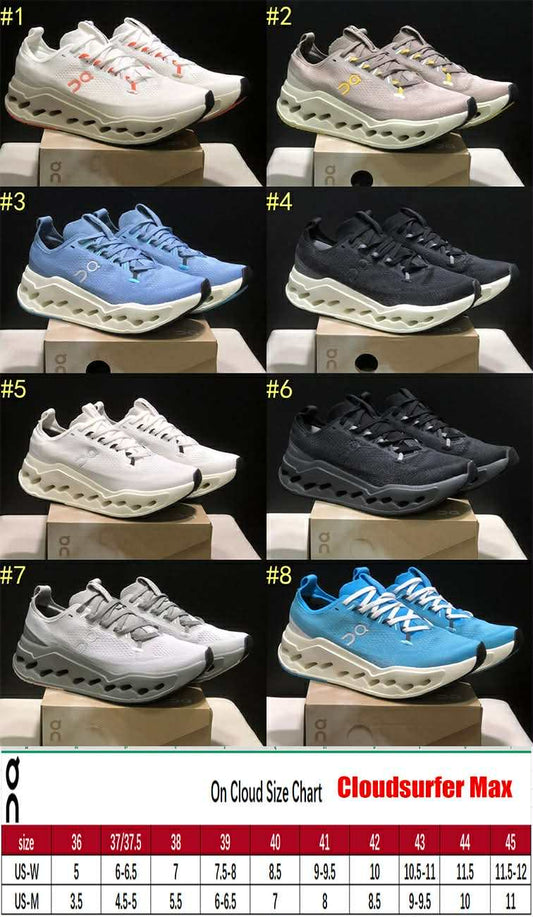 On C CF Sneakers