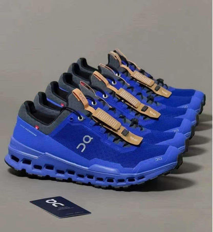 On C Sneakers Blue