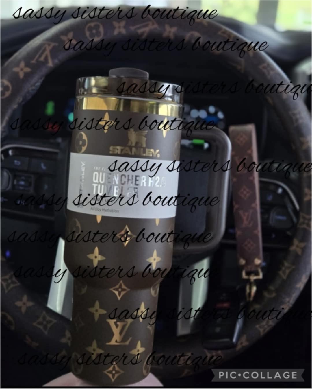 What a deal Boujee Car Bundle