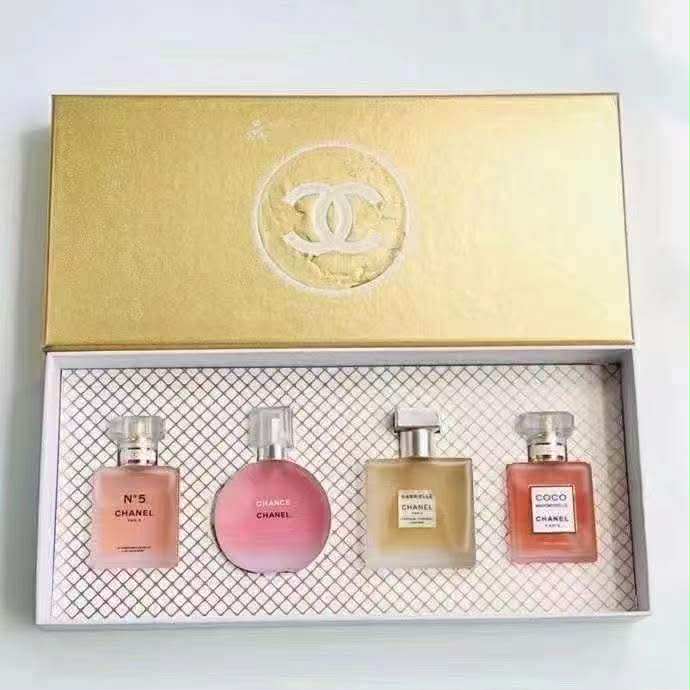 CC Perfume Set