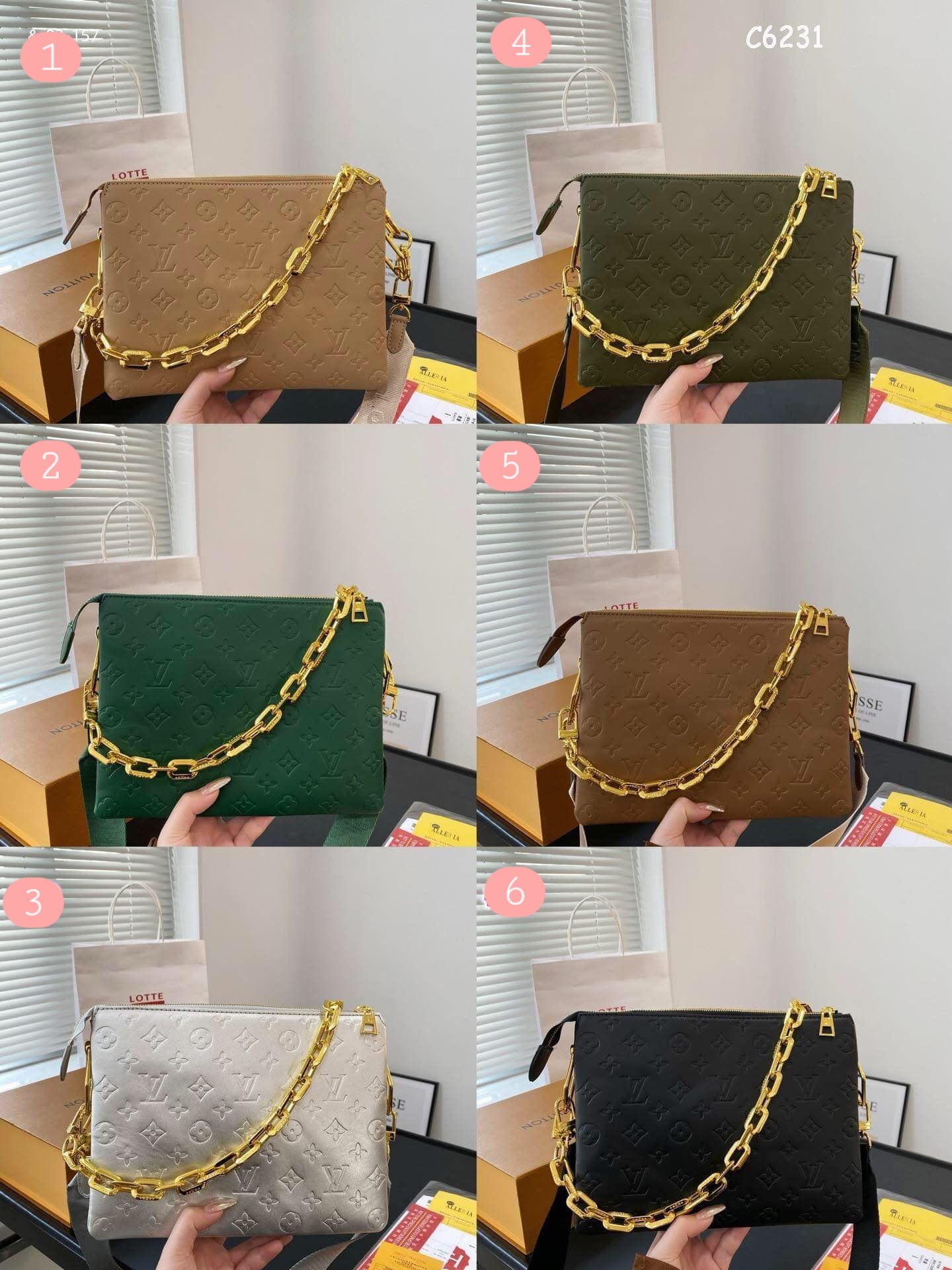 Cousin Collection Deal 3