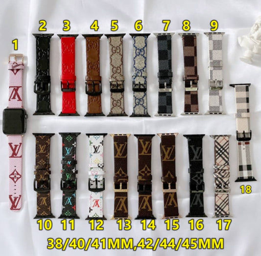 Watch Bands 8