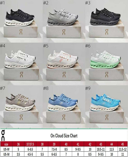 On C Sneakers CS Max