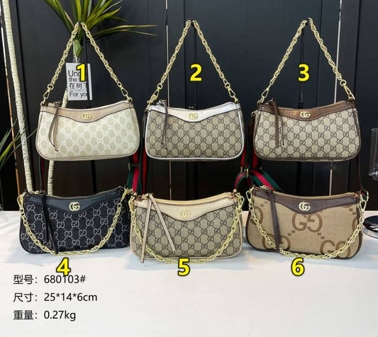 G*G Shoulder Bags 1-6