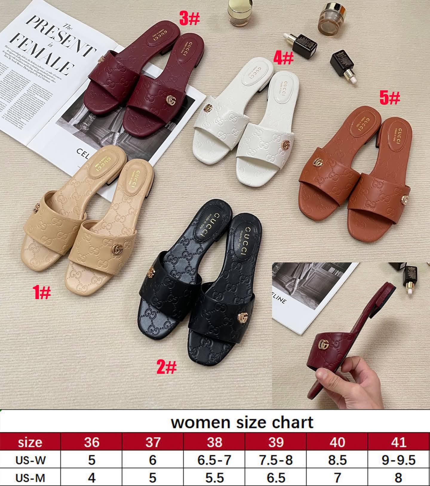 G*G Sandals