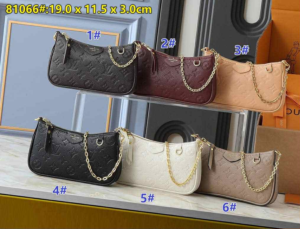 L Shoulder/Chain Bags