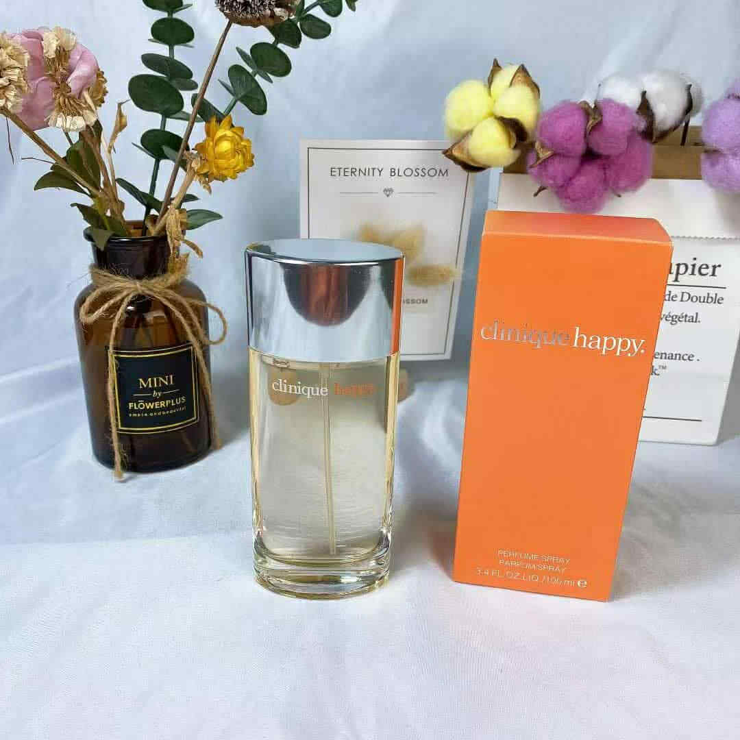 C Happy Perfume