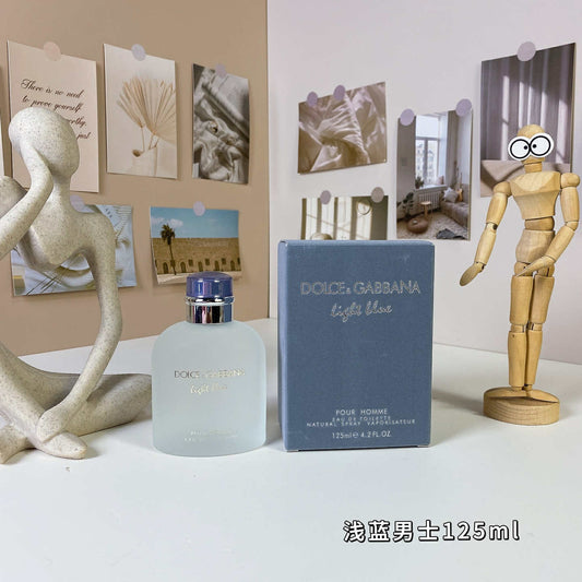 D&G Light Blue Perfume