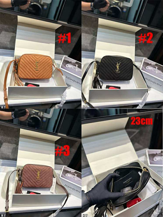 Y Quilted Bag 8