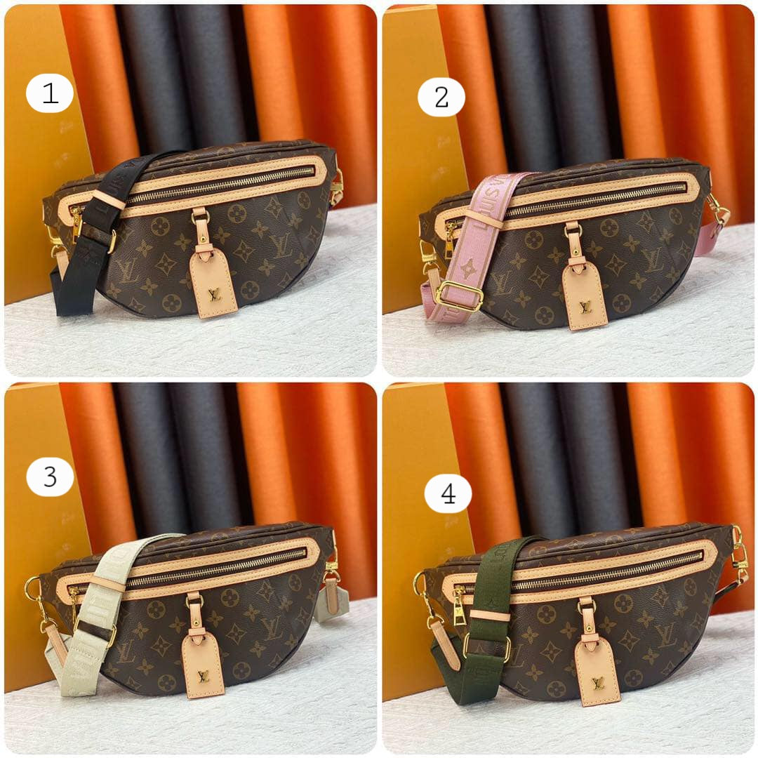L Mono Bum Bag 1-4
