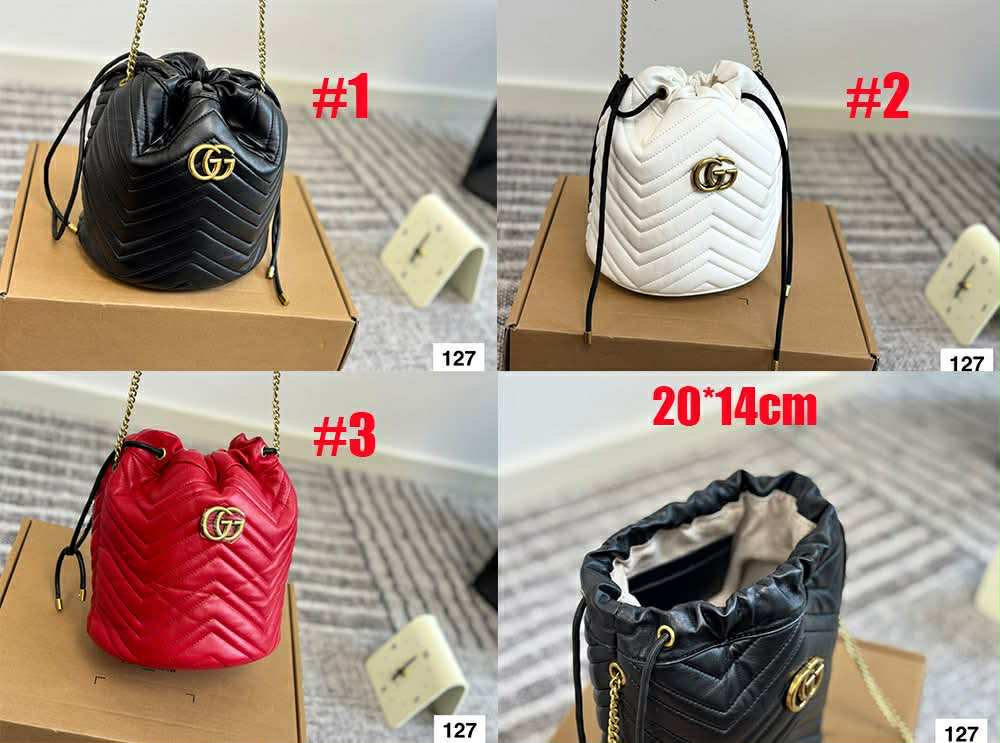 G*G Cinch Bags