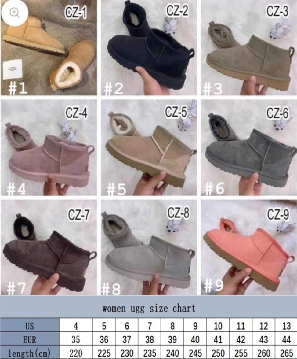 Ankle Boots