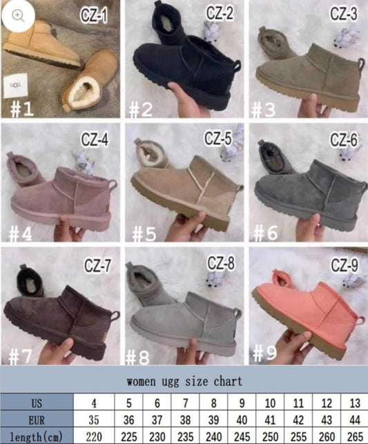 Ankle Boots