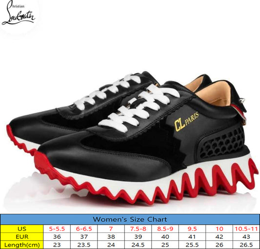 C Lou B Sneakers