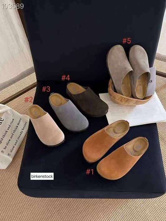 B-irk Mule Clog