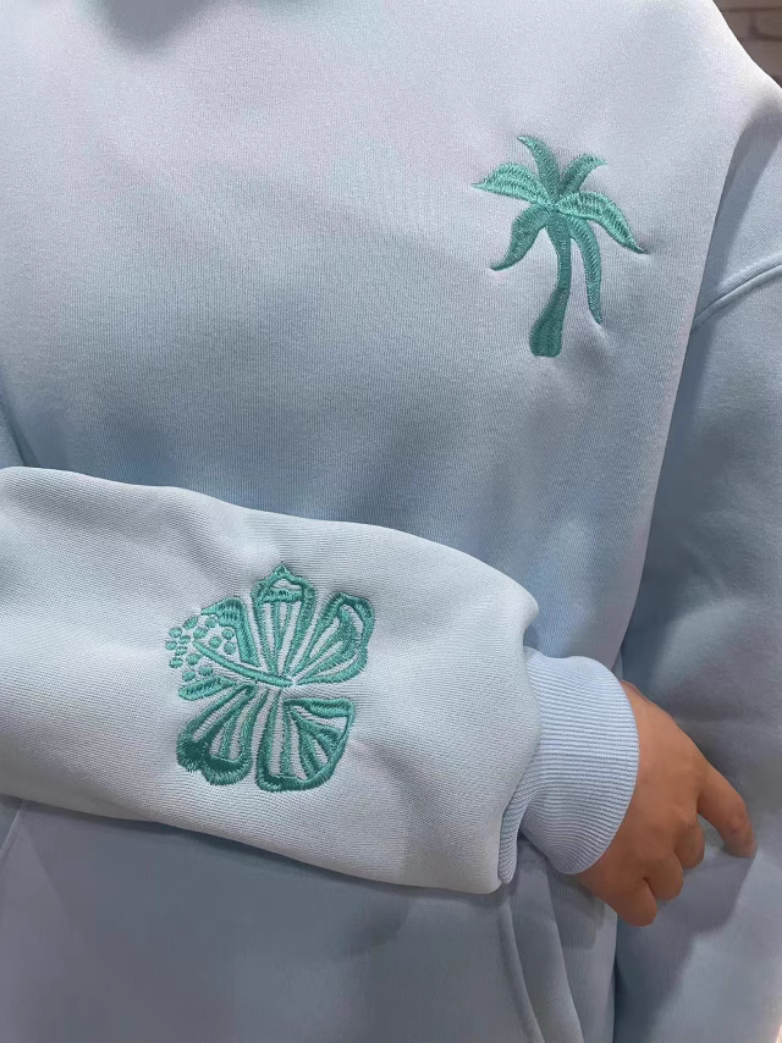 Palm Hoodie