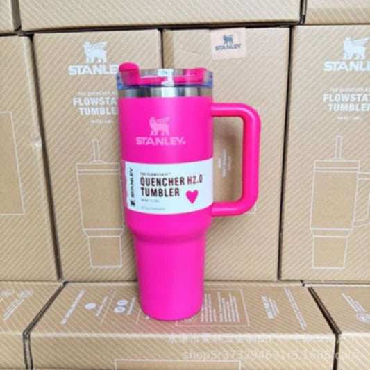 S-Cups Hot Pink