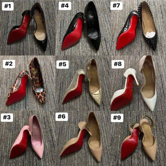 C-Lou-B Heels 3