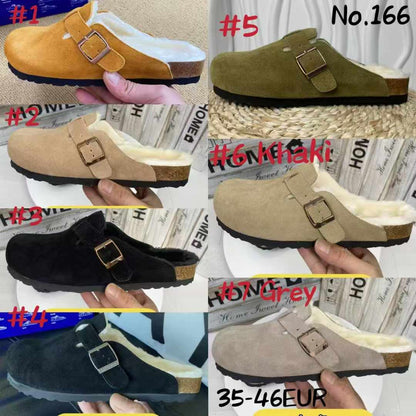 B-irk Clogs Lined 1-7