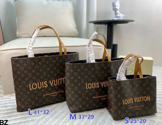 L Tote S-M-L