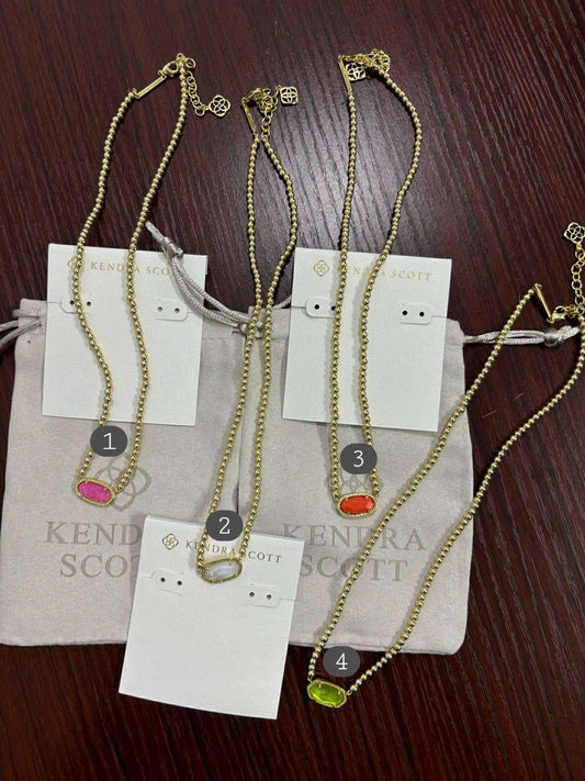 K-S Classic Necklaces 4