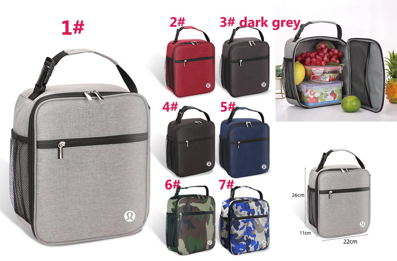 Lu Lunchbox 4