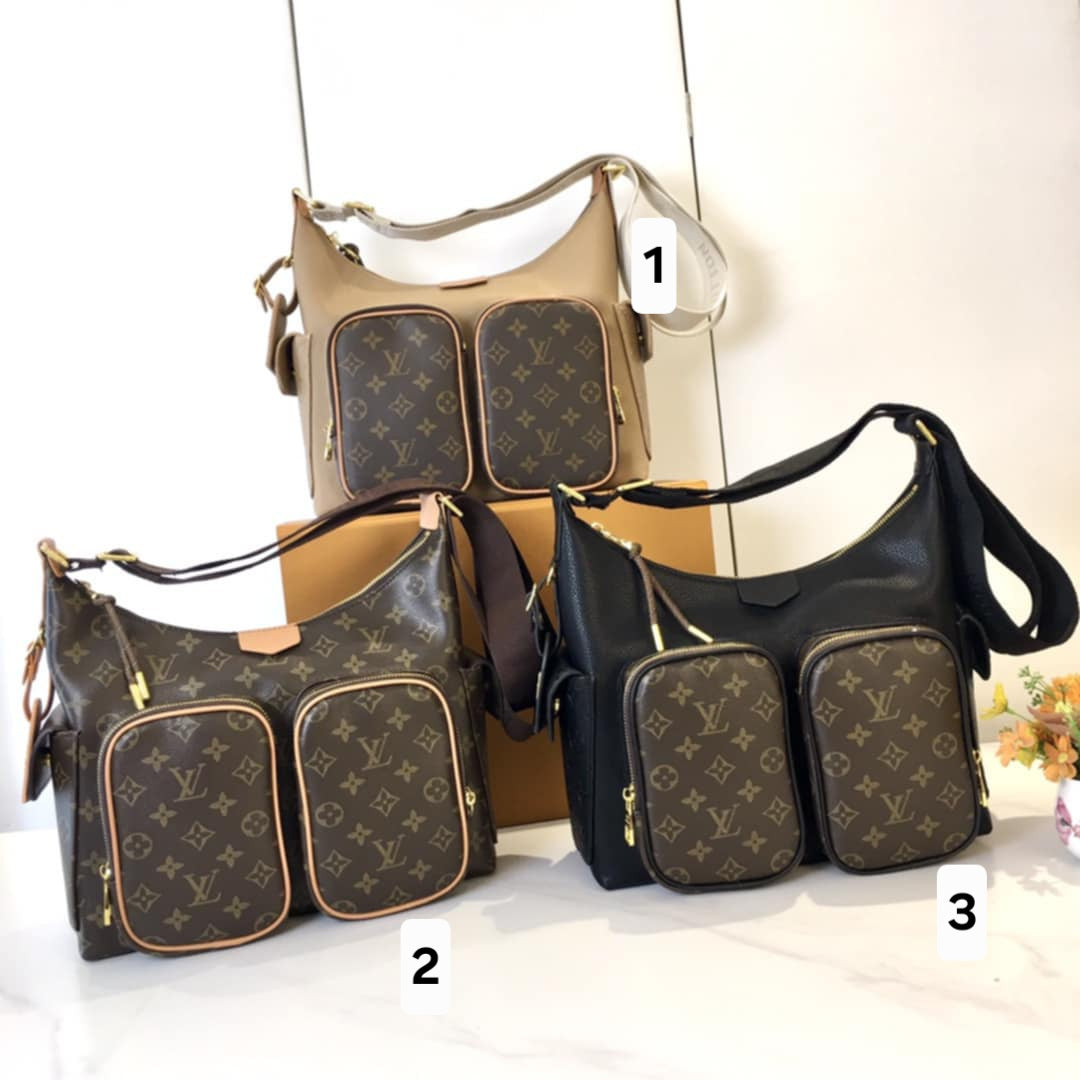L Cargo Bags