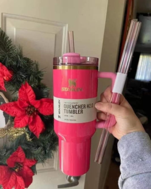 Hot Pink S-Cup