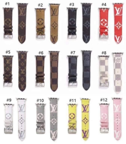 Watch Bands 9