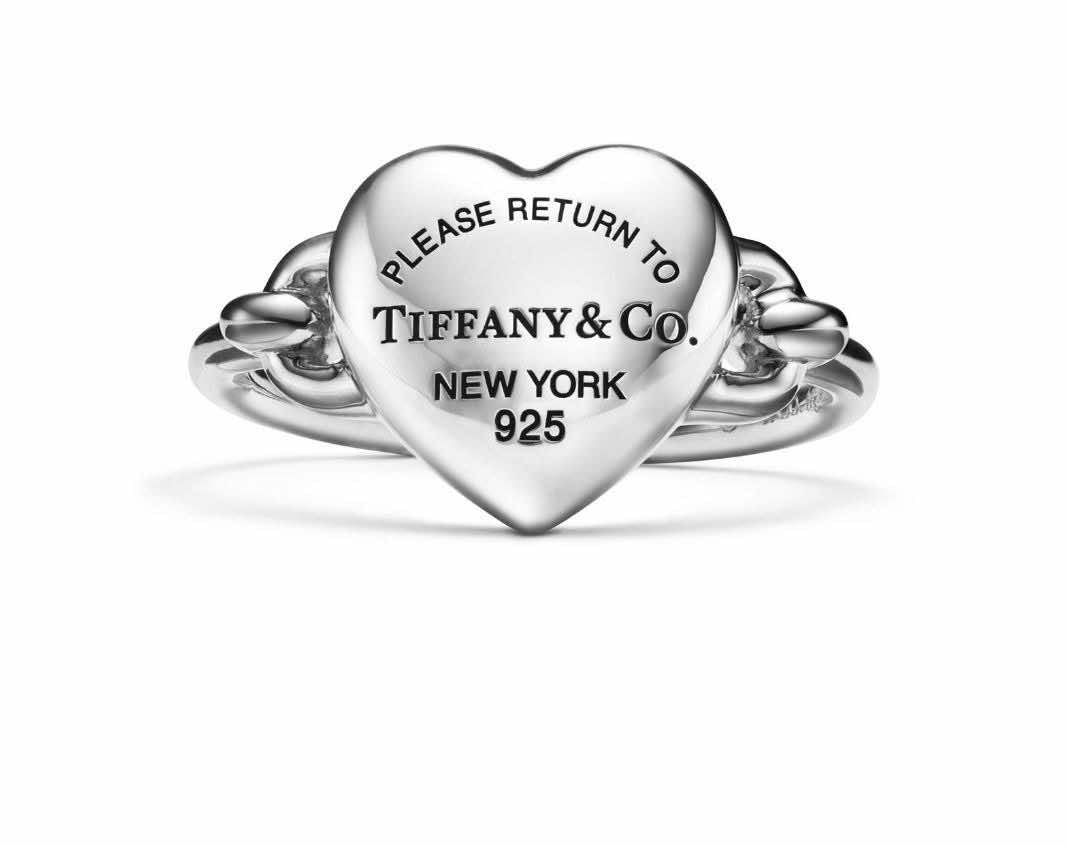T&C Return Heart Ring