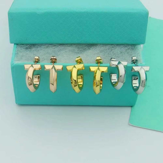T Earrings 3