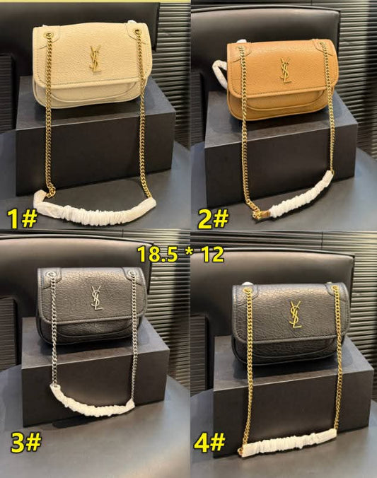 Y Chain Bags 1-4