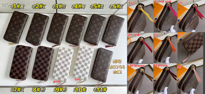 L Zip Wallets 7